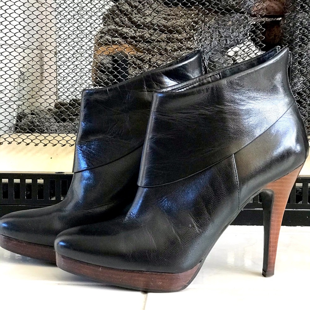 Heels Ankle boots